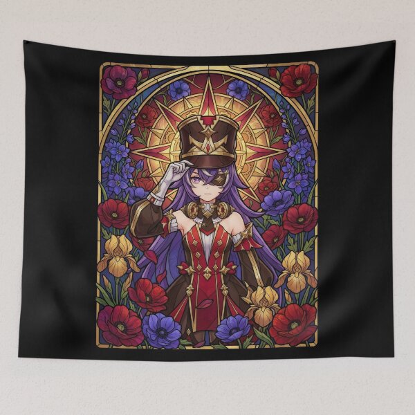 Item preview, Stained Glass Chevreuse designed and sold by Thunderbelts.