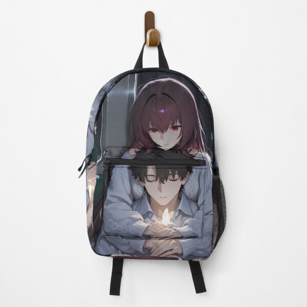 Item preview, Scathach Fate Grand Order Train Glow Moonlit Calm designed and sold by MicaheHaffner.