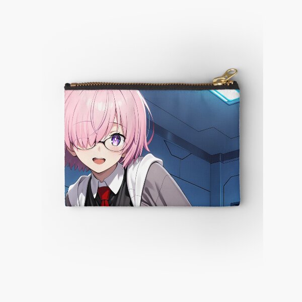 Item preview, Mash Kyrielight Fate Grand Order Laboratory Lean Cheerful Pose designed and sold by MicaheHaffner.