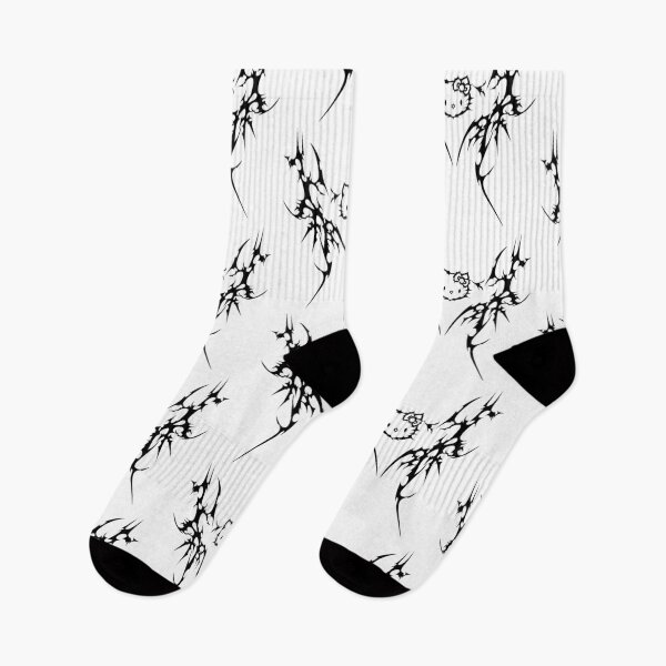Item preview, Hello Cyber Dark kitten. Hello Tribal Cybergoth kitten. designed and sold by Tribalgothss.