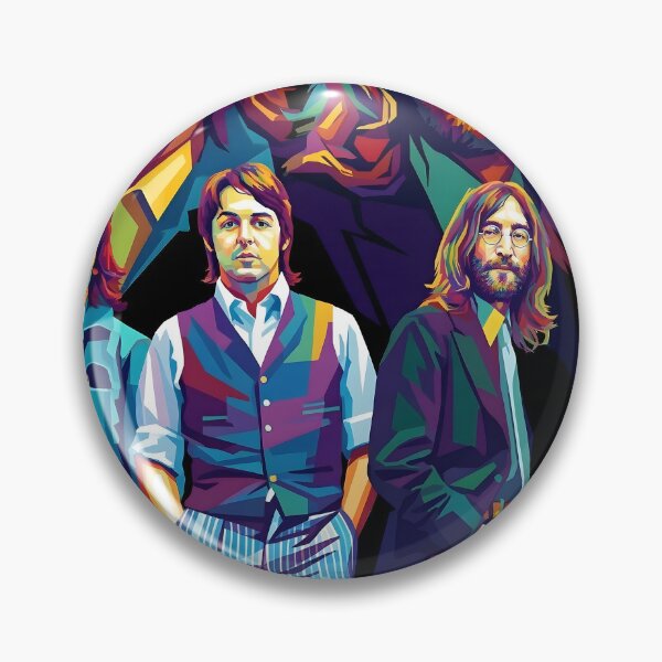 Artikelvorschau, Die Beatles Pop Art entworfen und verkauft von fiverofthebox.