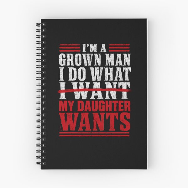 Item preview, Im A Grown Man I Do What My Daughter Wants – Professional Yes Person designed and sold by JonesFlora2025.