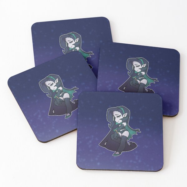 Item preview, Chibi del aniversario de enero designed and sold by ArtWitchStudios.