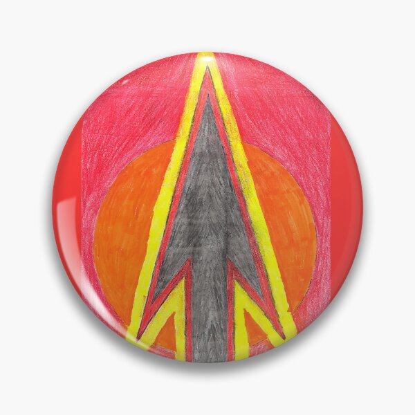 Item preview, Arrow pointed up designed and sold by Haxson37art.