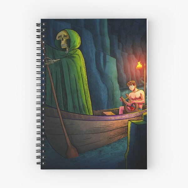 Item preview, Orpheus in the Underworld designed and sold by aashaymeshram.