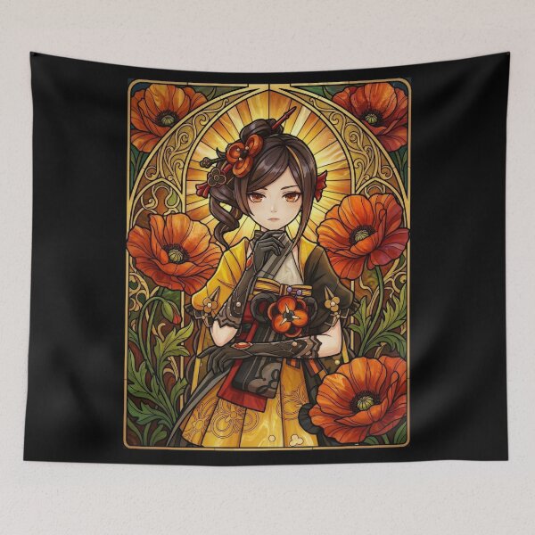 Item preview, Stained Glass Chiori designed and sold by Thunderbelts.