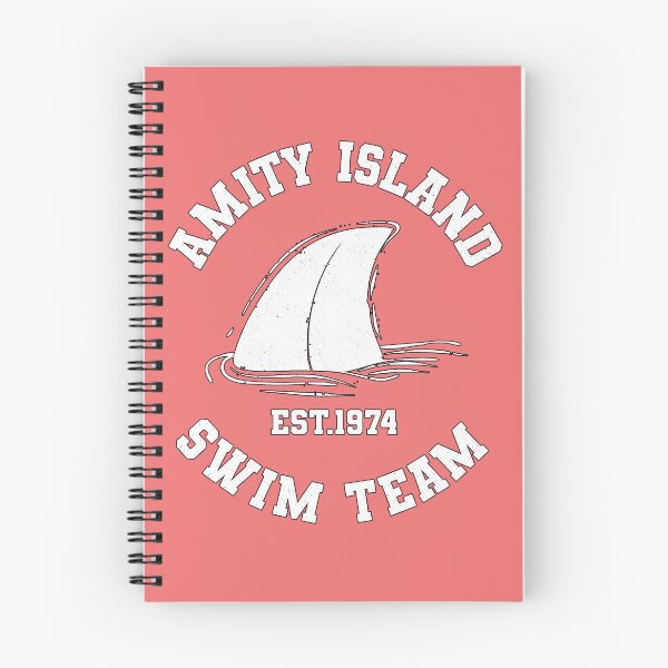 Item preview, Amity Island Swim Team Est. 1974 designed and sold by PastelWingg.