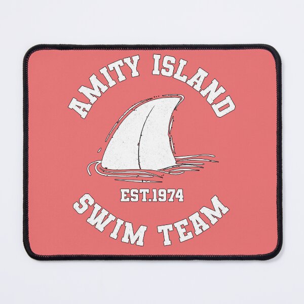 Item preview, Amity Island Swim Team Est. 1974 designed and sold by PastelWingg.