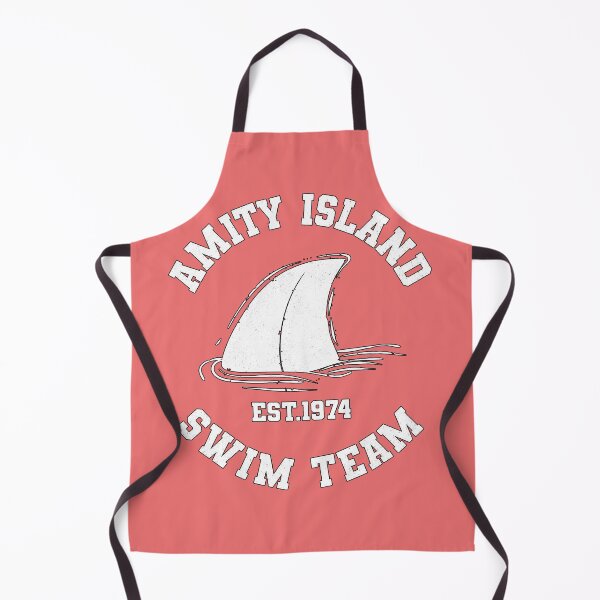 Aperçu de l'œuvre Équipe de natation d'Amity Island, fondée en 1974 créée et vendue par PastelWingg.