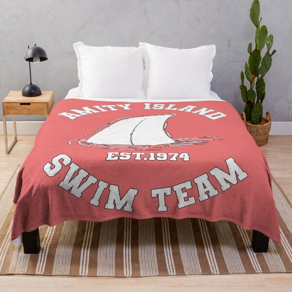 Item preview, Amity Island Swim Team Est. 1974 designed and sold by PastelWingg.