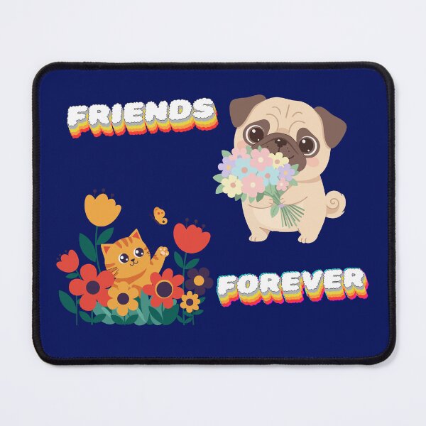 Item preview, Love grows between the sweetest friends designed and sold by LEEVISWA.