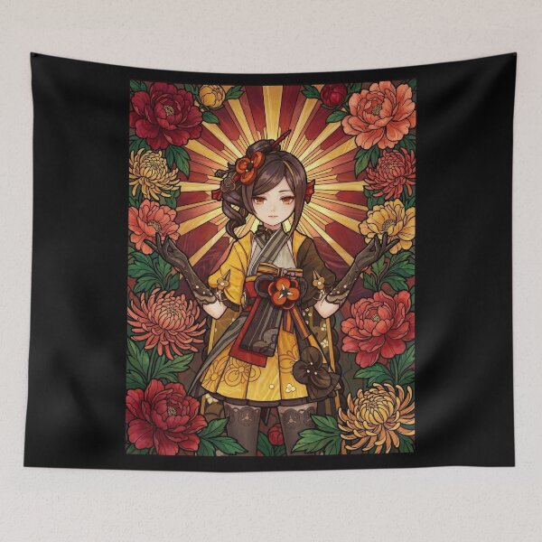 Item preview, Stained Glass Chiori designed and sold by Thunderbelts.