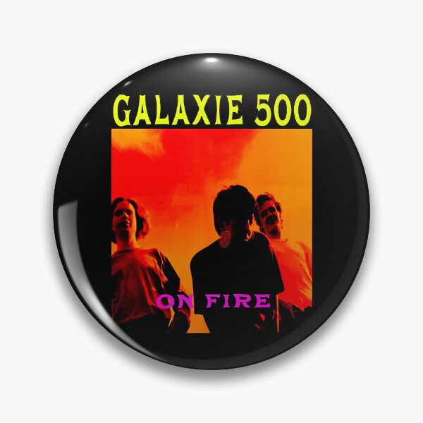 Item preview, Galaxie 500 On Fire designed and sold by melfeder.