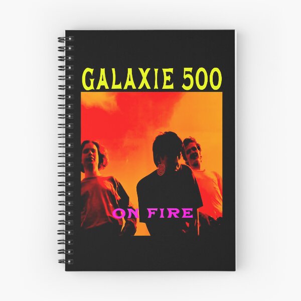 Item preview, Galaxie 500 On Fire designed and sold by melfeder.