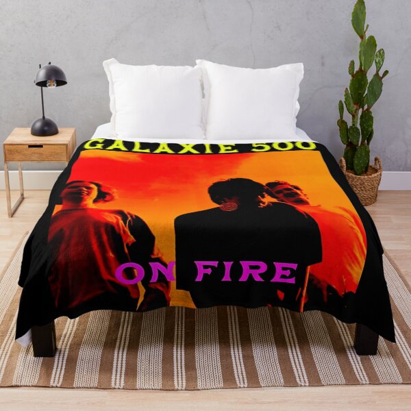 Item preview, Galaxie 500 On Fire designed and sold by melfeder.