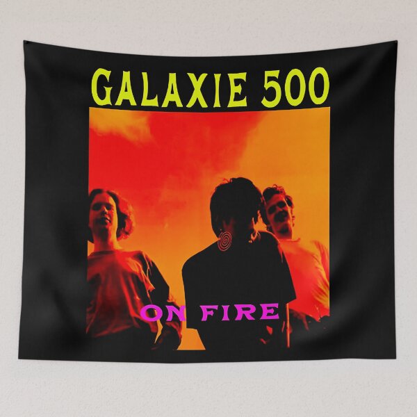 Item preview, Galaxie 500 On Fire designed and sold by melfeder.