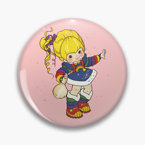 Item preview, Rainbow Brite designed and sold by YChangShop.