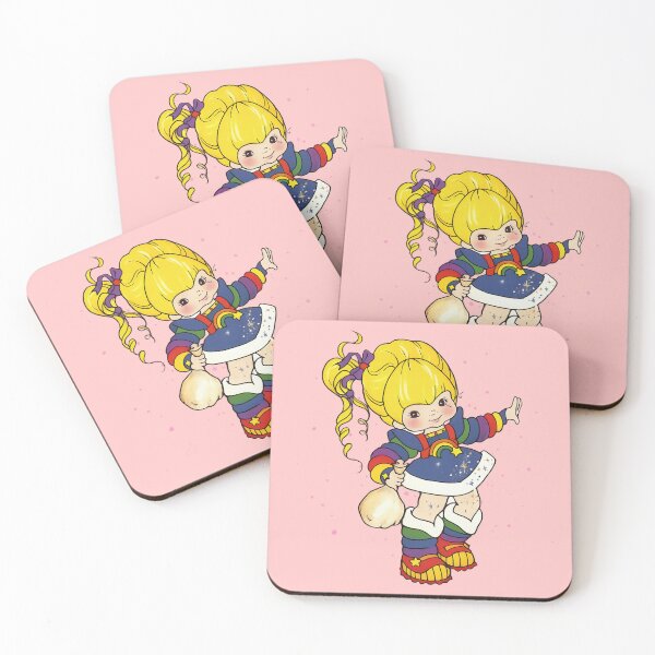Item preview, Rainbow Brite designed and sold by YChangShop.