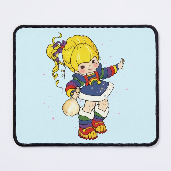 Item preview, Rainbow Brite designed and sold by YChangShop.