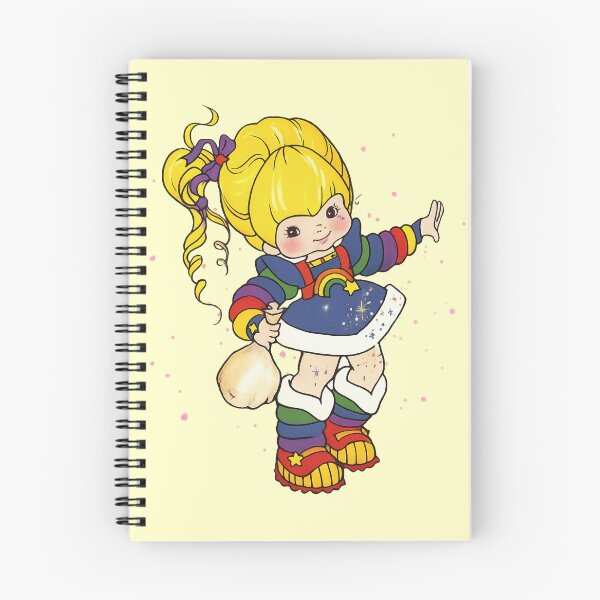 Item preview, Rainbow Brite designed and sold by YChangShop.