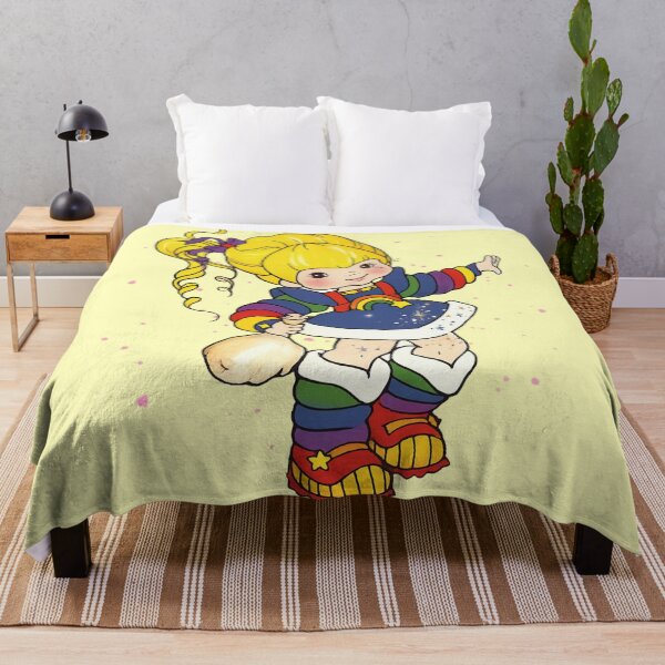 Item preview, Rainbow Brite designed and sold by YChangShop.