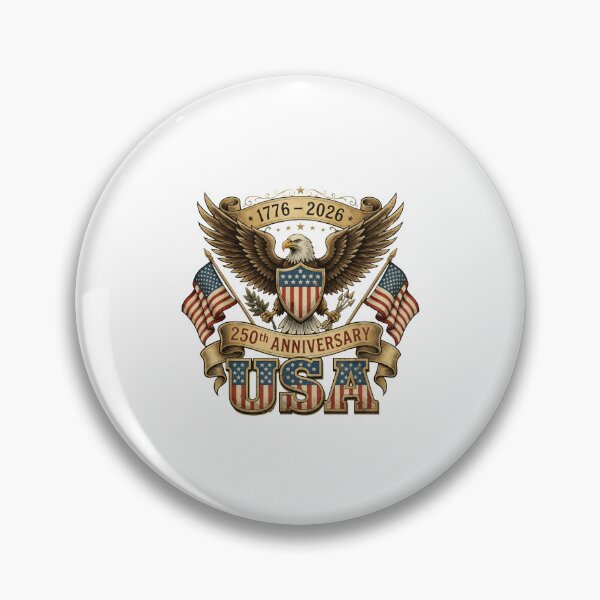Item preview, 250th Anniversary USA Flag 250 Years American designed and sold by gre-good-sweet.
