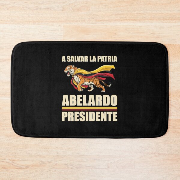 Item preview, A Salvar La Patria Abelardo Presidente 2026 Colombian Flag designed and sold by gre-good-sweet.