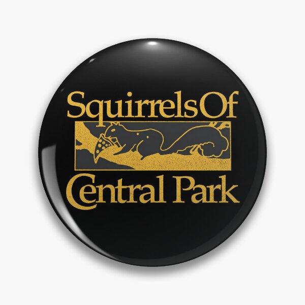 Item preview, Bad Sisters Squirrels Of Central Park, Eva Garvey Bella designed and sold by PastelWingg.