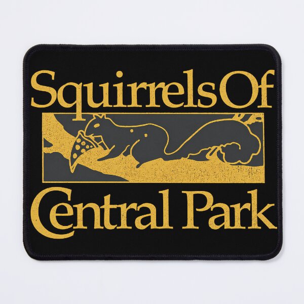 Item preview, Bad Sisters Squirrels Of Central Park, Eva Garvey Bella designed and sold by PastelWingg.