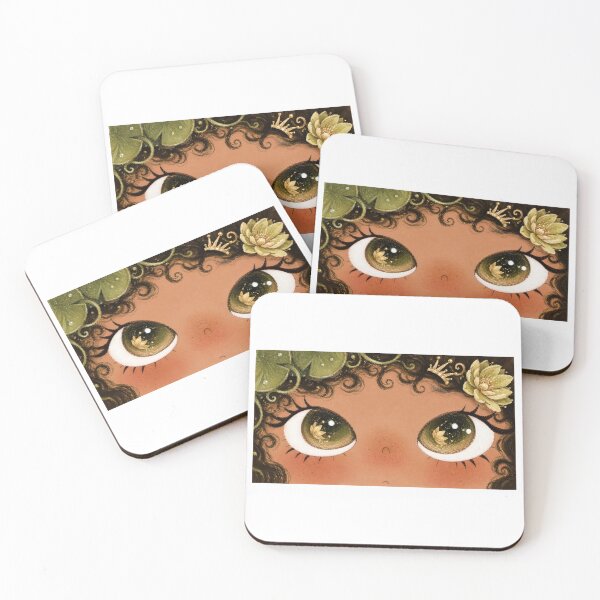 Item preview, Tiana designed and sold by CosmoPatch.