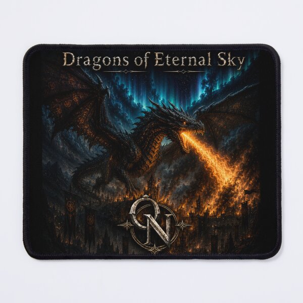Item preview, O.N – Legend of the North | Dragons of Eternal Sky designed and sold by NiggsWorld.