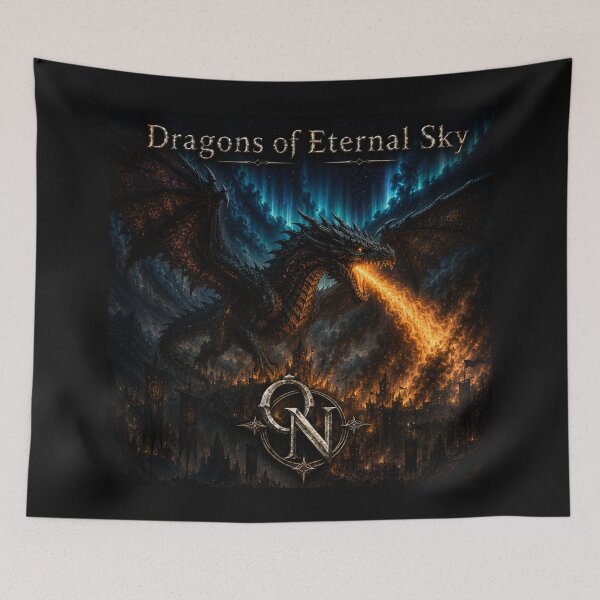 Item preview, O.N – Legend of the North | Dragons of Eternal Sky designed and sold by NiggsWorld.