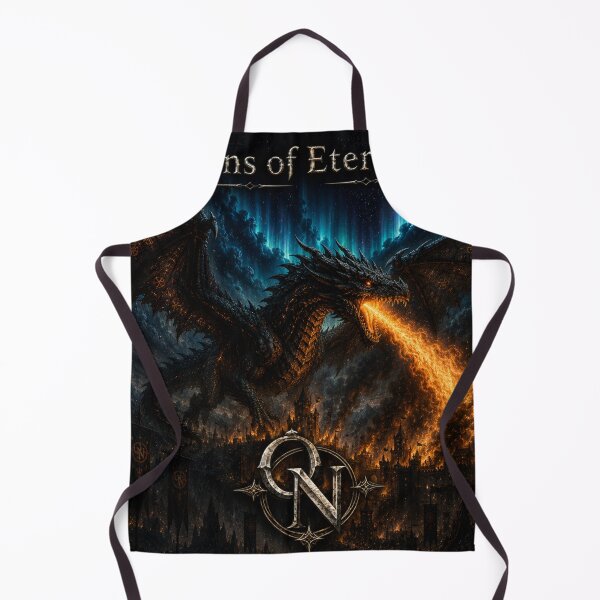 Item preview, O.N – Legend of the North | Dragons of Eternal Sky designed and sold by NiggsWorld.