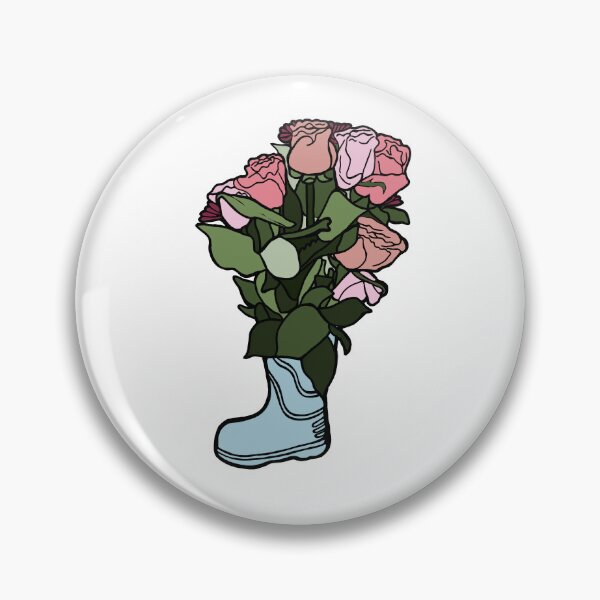 Item preview, Flower vase designed and sold by Jadedoodle.