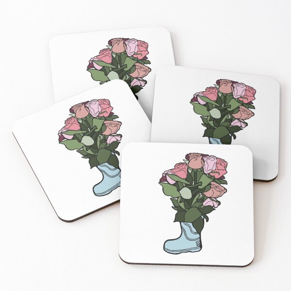 Item preview, Flower vase designed and sold by Jadedoodle.