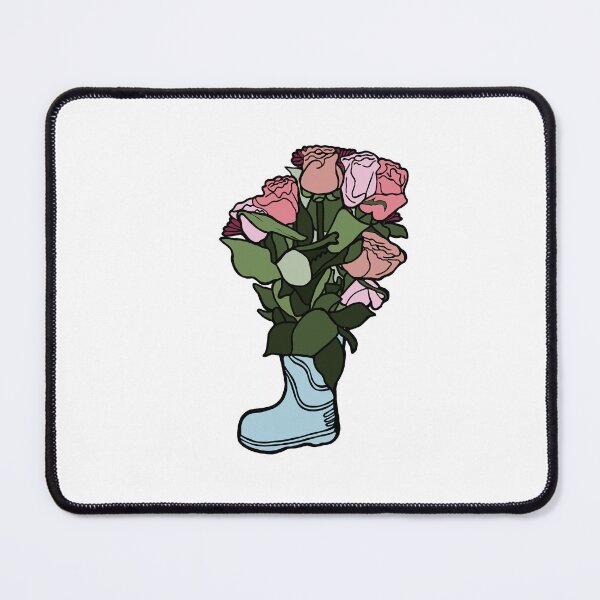 Item preview, Flower vase designed and sold by Jadedoodle.