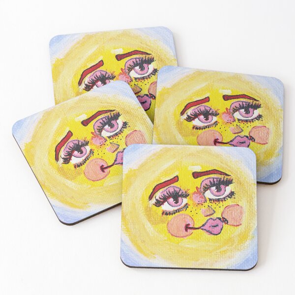 Item preview, Sunny Disposition designed and sold by TECHNICOLORIST.