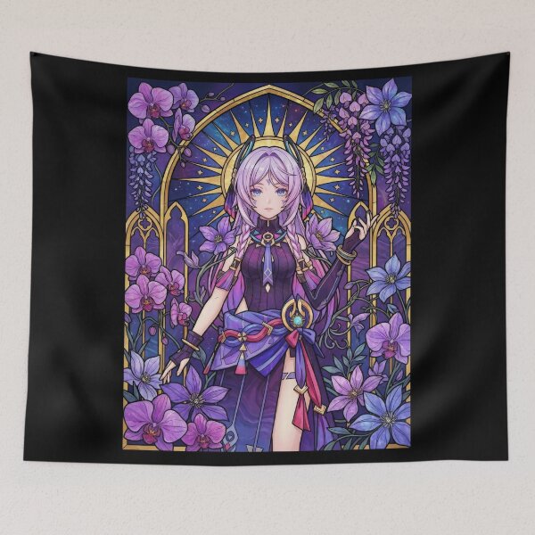Item preview, Stained Glass Citlali designed and sold by Thunderbelts.