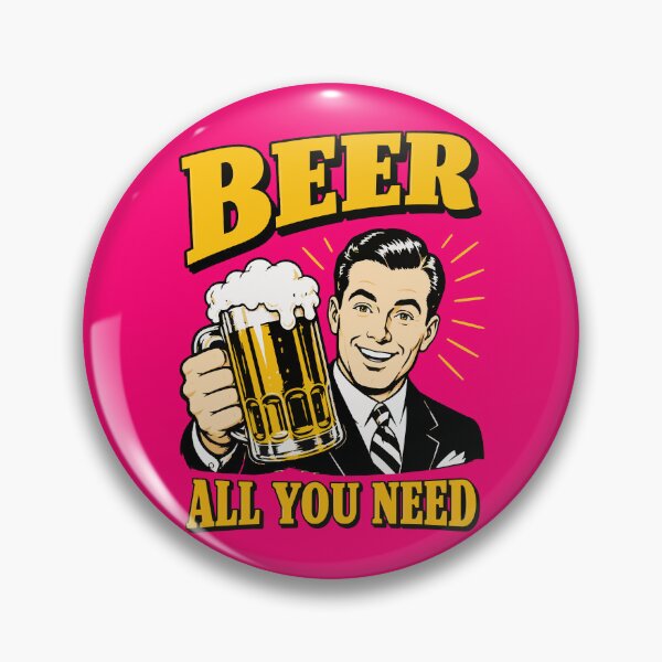 Item preview, Beer: All You Need designed and sold by ps-tees.