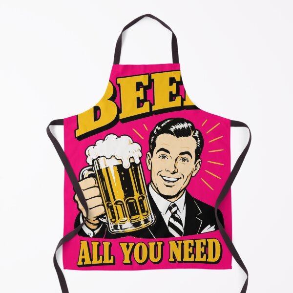 Item preview, Beer: All You Need designed and sold by ps-tees.