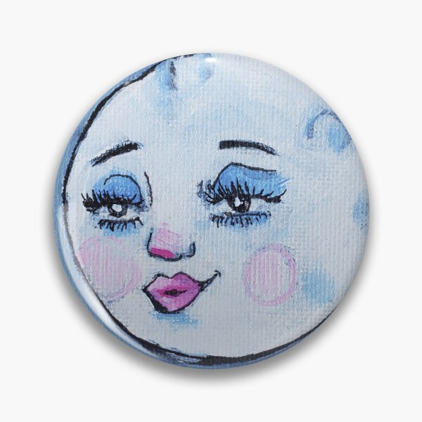 Item preview, Moony Eyed  designed and sold by TECHNICOLORIST.