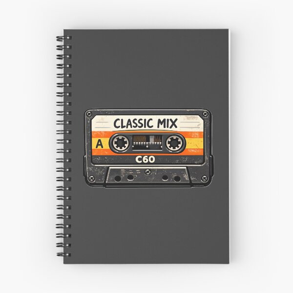 Item preview, Vintage Cassette Tape Nostalgia Music Culture Art Print designed and sold by PinUpPizzazz.
