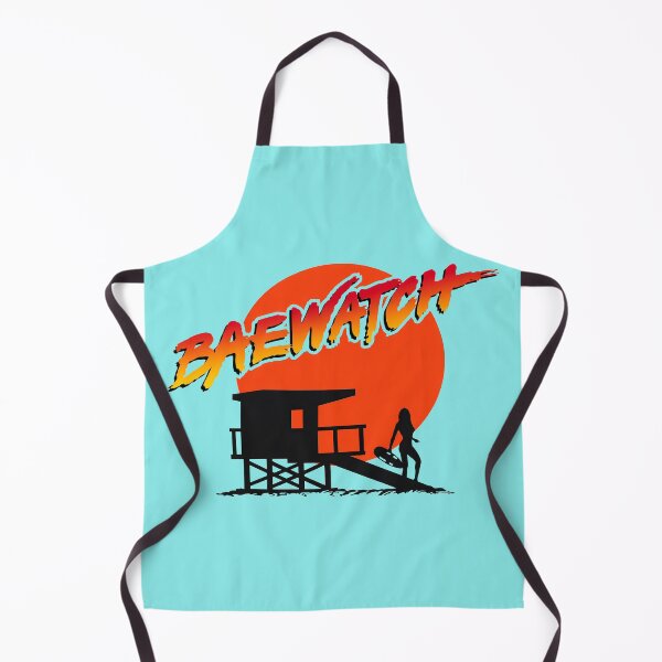 Item preview, Baewatch Funny Life Guard, Lifeguard designed and sold by PastelWingg.
