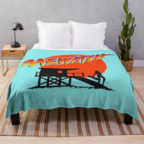 Item preview, Baewatch Funny Life Guard, Lifeguard designed and sold by PastelWingg.