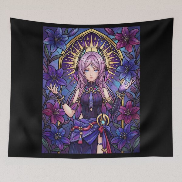 Item preview, Stained Glass Citlali designed and sold by Thunderbelts.