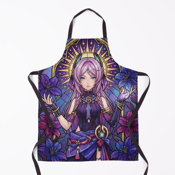 Item preview, Stained Glass Citlali designed and sold by Thunderbelts.