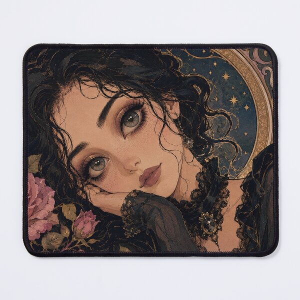 Item preview, Roses, Reverie and Raven Hair designed and sold by CHCOfficial.