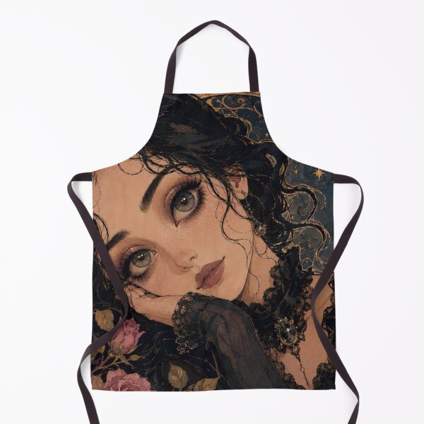 Item preview, Roses, Reverie and Raven Hair designed and sold by CHCOfficial.