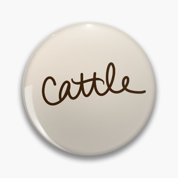 Item preview, Cattle designed and sold by abeink.