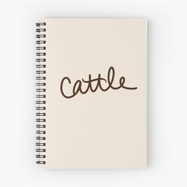 Item preview, Cattle designed and sold by abeink.